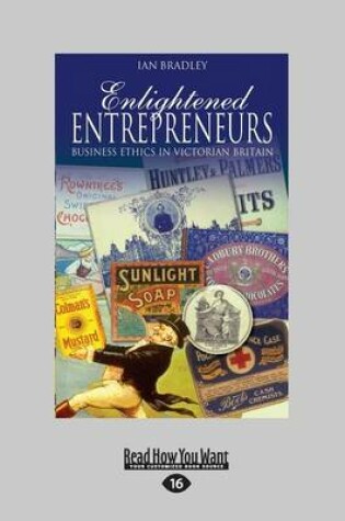 Cover of Enlightened Entrepreneurs