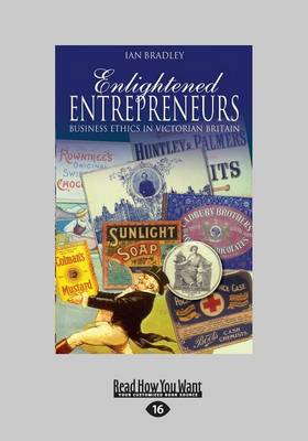 Book cover for Enlightened Entrepreneurs