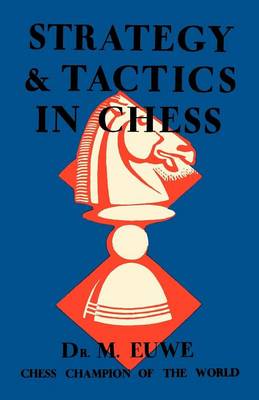 Book cover for Strategy & Tactics in Chess