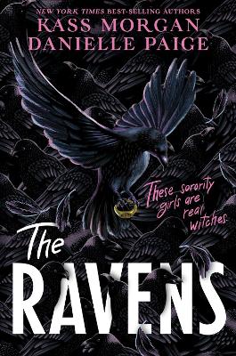 Book cover for The Ravens