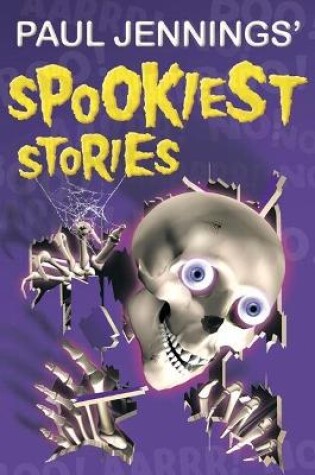 Cover of Spookiest Stories