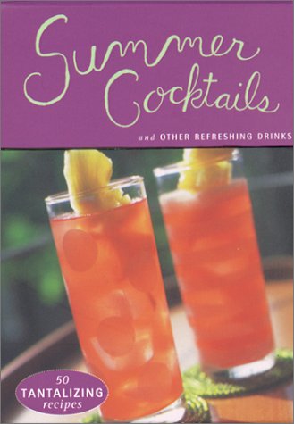 Book cover for Summer Cocktails