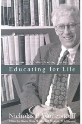 Cover of Educating for Life