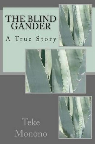 Cover of The Blind Gander