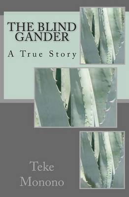 Book cover for The Blind Gander