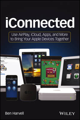Book cover for iConnected