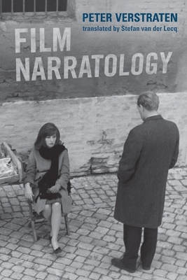 Book cover for Film Narratology