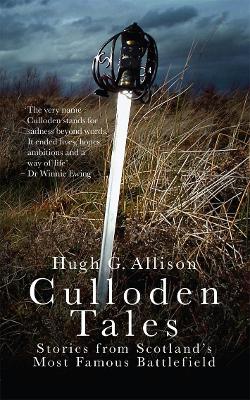 Cover of Culloden Tales