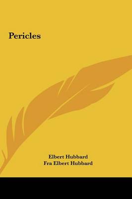 Book cover for Pericles