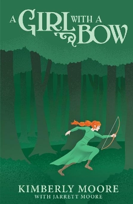 Book cover for A Girl with a Bow