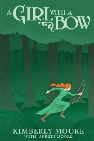 Cover of A Girl with a Bow