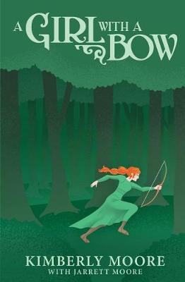 Cover of A Girl with a Bow