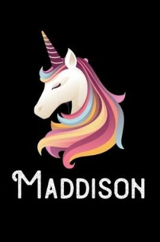 Cover of Maddison