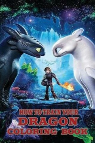 Cover of How To Train Your Dragon