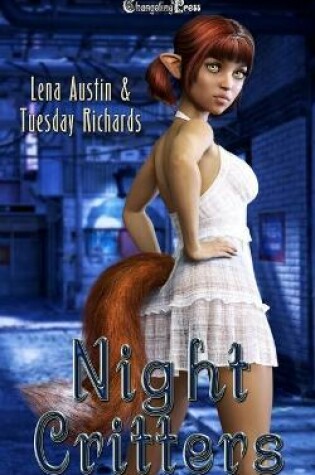 Cover of Night Critters