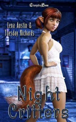 Book cover for Night Critters