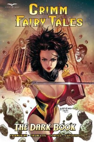 Cover of Grimm Fairy Tales: The Dark Book