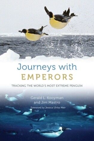 Cover of Journeys with Emperors