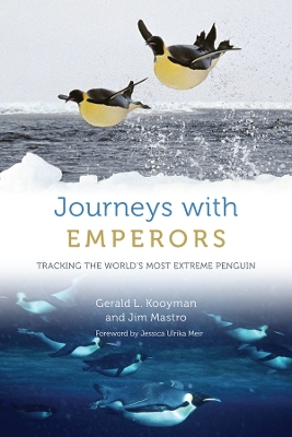 Book cover for Journeys with Emperors