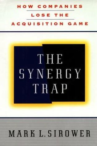 Cover of The Synergy Trap