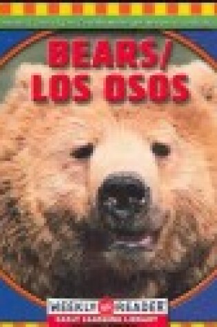 Cover of Bears / Los Osos