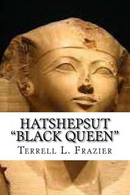 Book cover for Hatshepsut