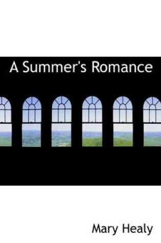 Cover of A Summer's Romance