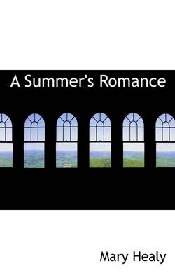 Book cover for A Summer's Romance