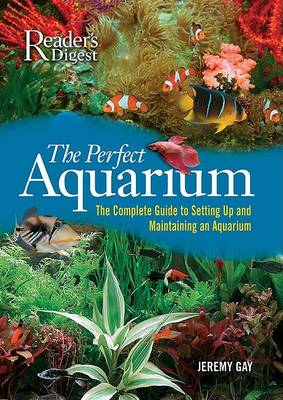 Book cover for The Perfect Aquarium