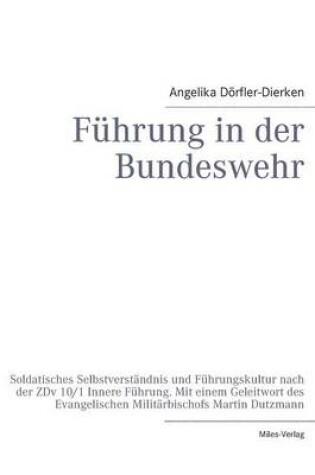 Cover of Fuhrung in der Bundeswehr