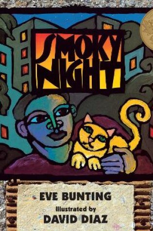 Cover of Smoky Night