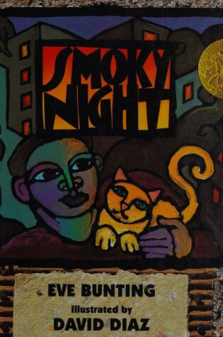 Cover of Smoky Night