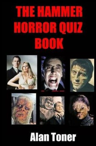 Cover of The Hammer Horror Quiz Book