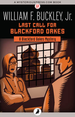 Cover of Last Call for Blackford Oakes