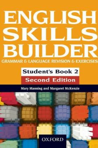 Cover of English Skills Builder Book 2