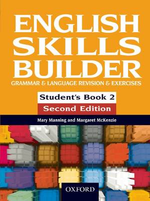 Book cover for English Skills Builder Book 2