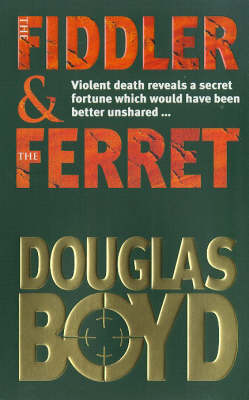 Book cover for The Fiddler and the Ferret