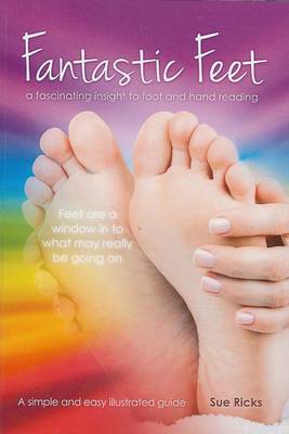 Book cover for Fantastic Feet