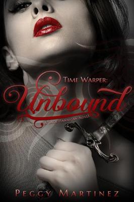 Book cover for Time Warper: Unbound