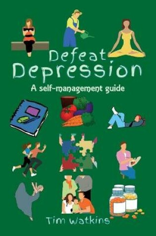 Cover of Defeat Depression