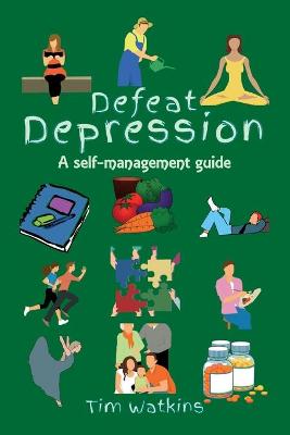 Book cover for Defeat Depression