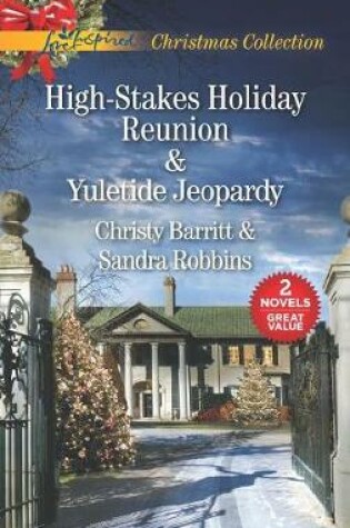 Cover of High-Stakes Holiday Reunion And Yuletide Jeopardy