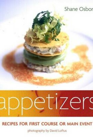 Cover of Appetizers