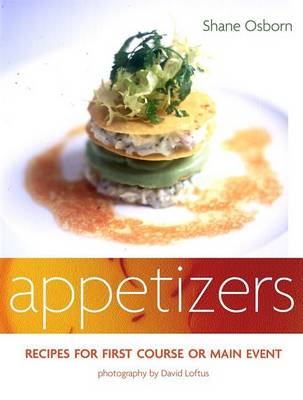 Book cover for Appetizers