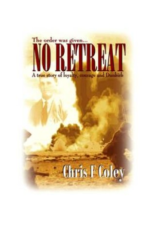 Cover of No Retreat