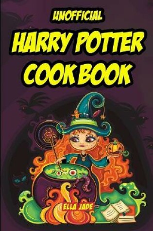 Cover of Unofficial Harry Potter Cookbook