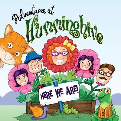 Cover of Here We Are!