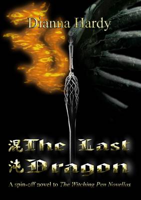 Book cover for The Last Dragon