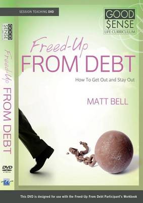 Book cover for Freed-Up from Debt