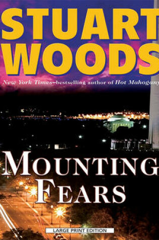 Cover of Mounting Fears